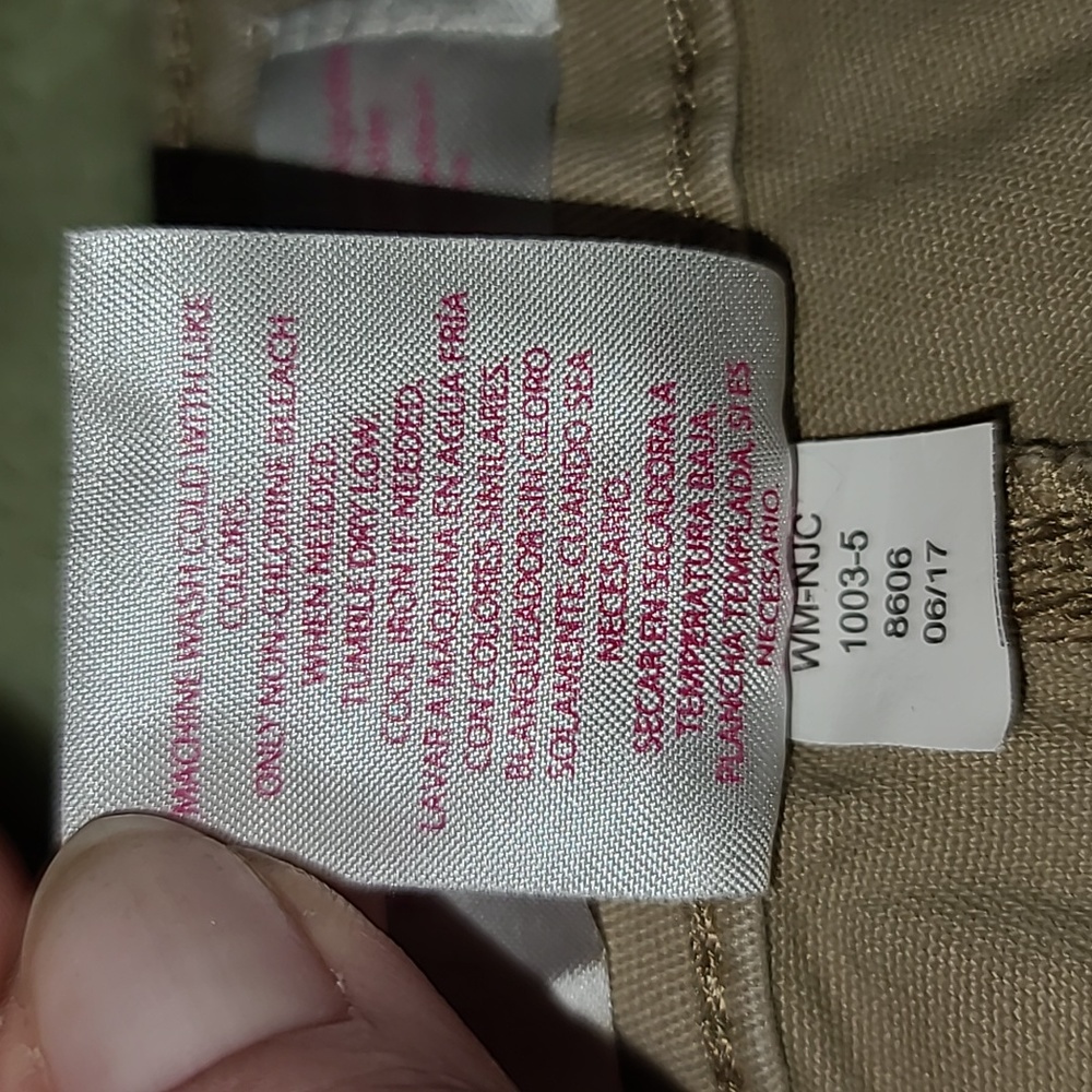 2 pairs No Boundries women's pants size 9 - Picture 9 of 9